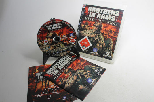 Brothers in Arms: Hell's Highway (Dt.) (Sony PlayStation 3, 2008)