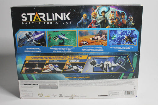 Starlink Starter Pack (Nintendo Switch, 2018)