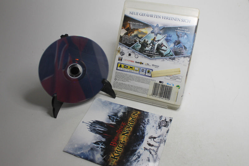 Laden Sie das Bild in Galerie -Viewer, Der Herr der Ringe: der Krieg im Norden (Sony PlayStation 3, 2011)
