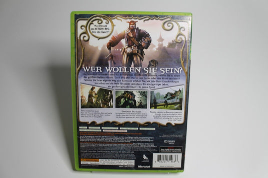 Fable II Microsoft Xbox 360