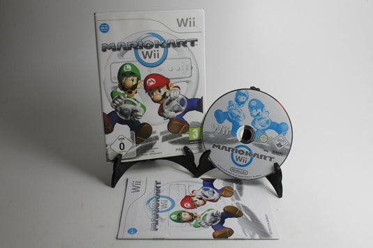 Mario Kart Wii (Nintendo Wii, 2008)