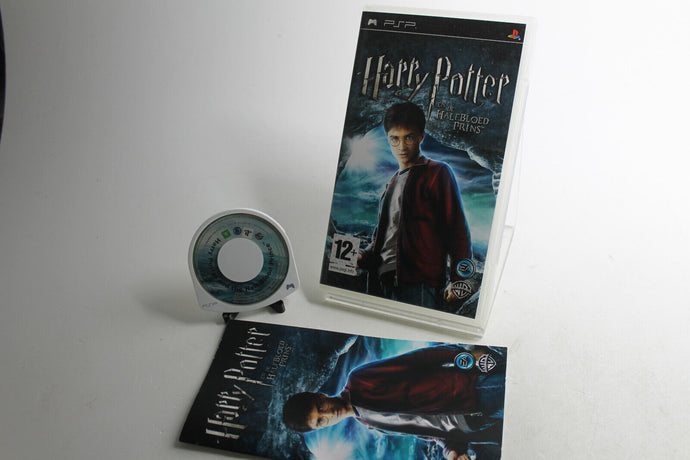 Harry Potter und der Halbblutprinz (Sony PSP, 2009)