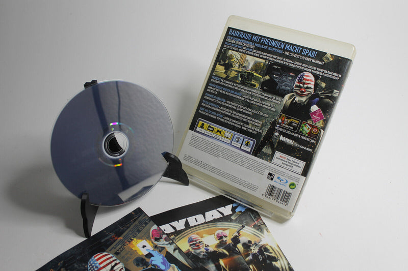 Laden Sie das Bild in Galerie -Viewer, Payday 2 (Sony PlayStation 3, 2013)
