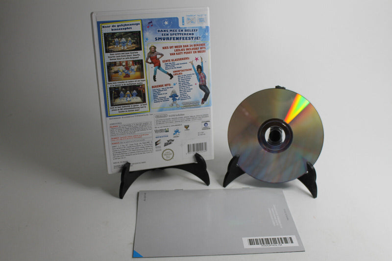 Laden Sie das Bild in Galerie -Viewer, Die Schlümpfe: Dance Party (Nintendo Wii, 2011)
