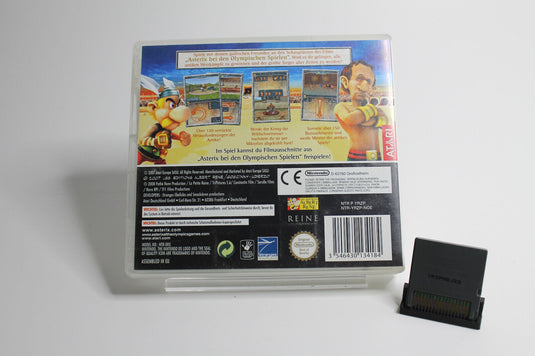 Asterix bei Den Olympischen Spielen (Nintendo DS, 2009)