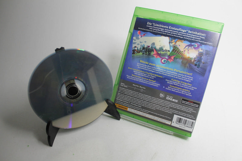 Laden Sie das Bild in Galerie -Viewer, Portal Knights (Microsoft Xbox One, 2017)
