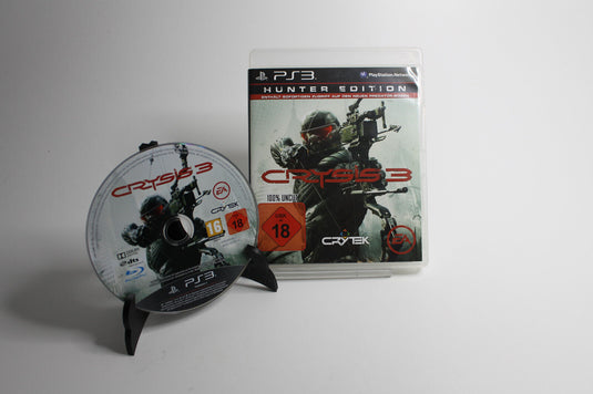 Crysis 3 (Sony PlayStation 3, 2013)