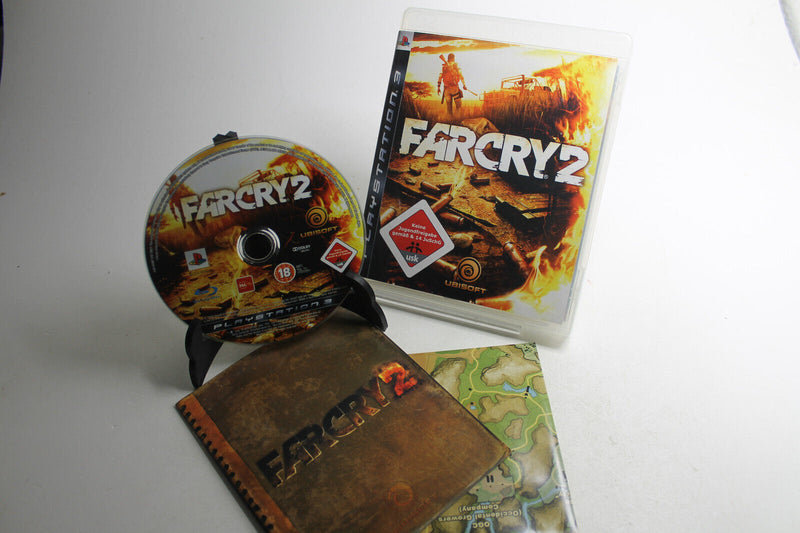 Laden Sie das Bild in Galerie -Viewer, Far Cry 2 (Sony PlayStation 3, 2008)
