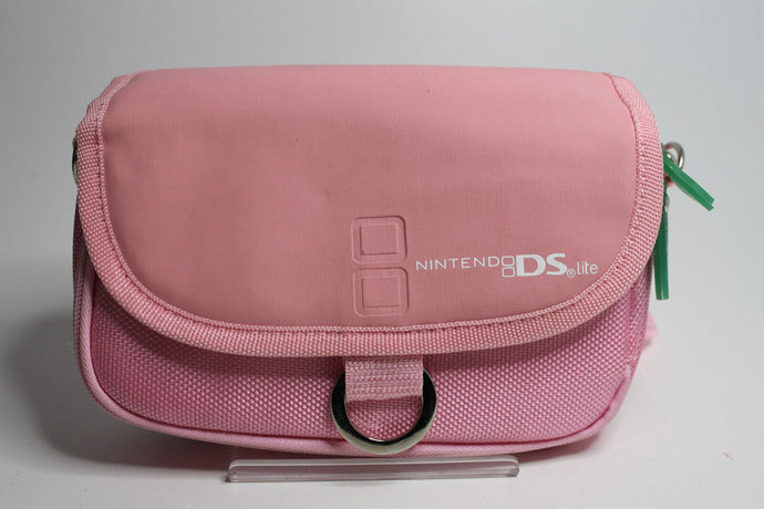 Original Nintendo DS Lite DSi Tasche Umhängetasche Bauchtasche Bag Case