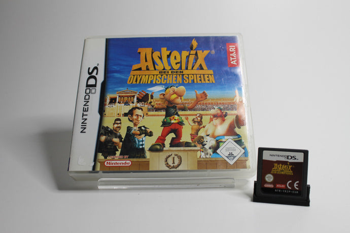 Asterix bei Den Olympischen Spielen (Nintendo DS, 2009)