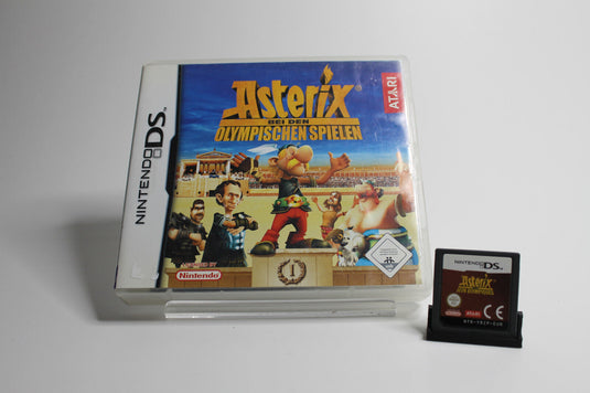 Asterix bei Den Olympischen Spielen (Nintendo DS, 2009)