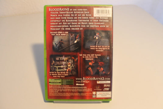 Bloodrayne 2 (Dt.) (Microsoft Xbox)