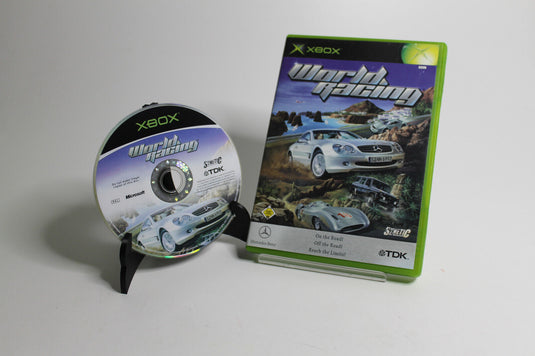 Worldracing (Microsoft Xbox, 2003)