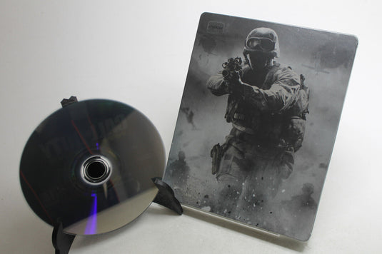 Original PS4 Spiel: Call Of Duty: Infinite Warfare Steelbook