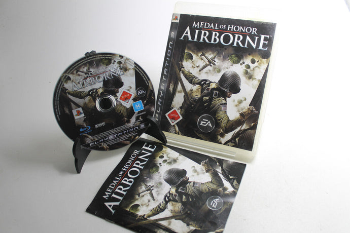 Medal of Honor: Airborne (Dt.) (Sony PlayStation 3, 2007)