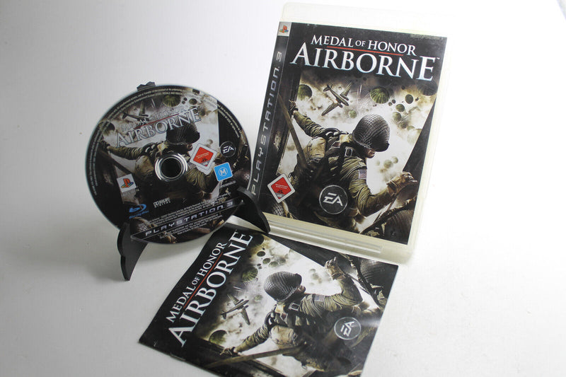 Laden Sie das Bild in Galerie -Viewer, Medal of Honor: Airborne (Dt.) (Sony PlayStation 3, 2007)
