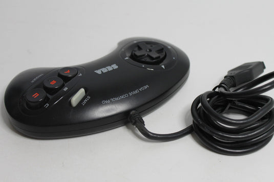 SEGA Mega Drive 6-Button Controller / Gamepad