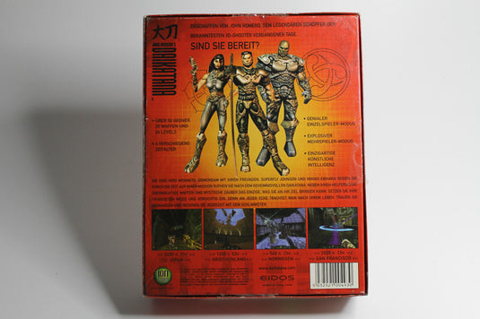 Daikatana (Dt.) (PC, 2000)