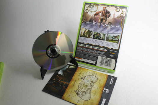 Fable II (Microsoft Xbox 360, 2010)