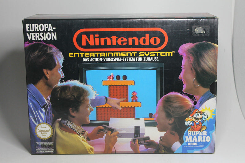 Laden Sie das Bild in Galerie -Viewer, Konsole - Nintendo Entertainment System - NES - OVP - toller Zustand
