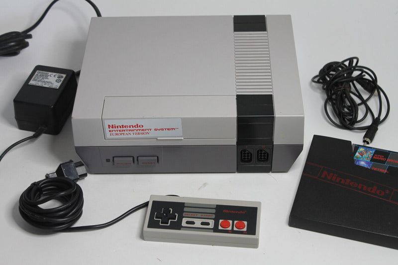 Laden Sie das Bild in Galerie -Viewer, Nintendo Super Entertainment System - Super 3 Set - vollst. - OVP TOP Zustand
