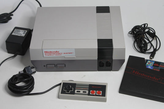 Nintendo Super Entertainment System - Super 3 Set - vollst. - OVP TOP Zustand