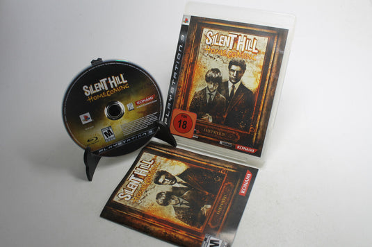 Silent Hill: Homecoming (Dt.) (Sony PlayStation 3, 2009)