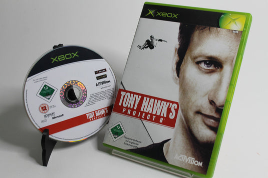 Tony Hawk's Project 8 (Microsoft Xbox, 2006)