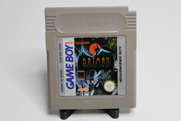 Batman, Animated Series, Game Boy, Gameboy, GB, voll funktionsfähig, nur Modul