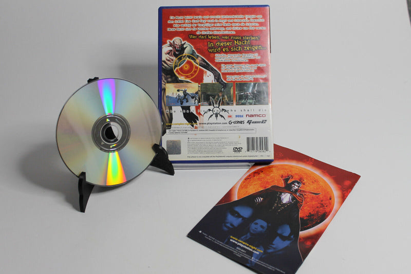 Laden Sie das Bild in Galerie -Viewer, Vampire Night (Sony PlayStation 2, 2002)
