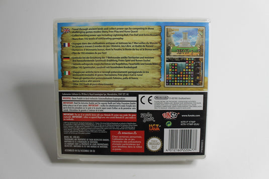 7 Wonders of The Ancient World (Nintendo DS, 2008) NEU & SEALED