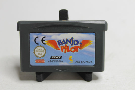 Banjo Pilot (Nintendo Game Boy Advance, 2005)