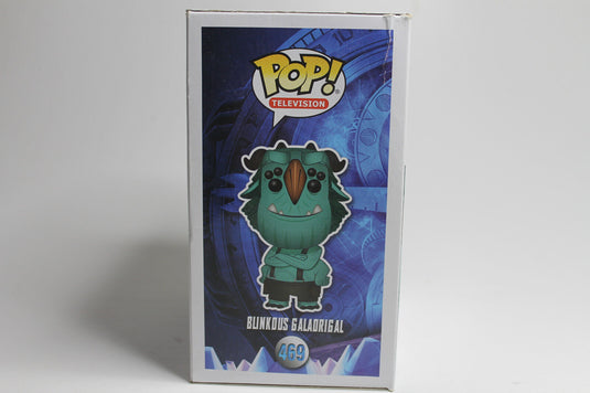 Funko Pop! 16A Vinyl Trollhunters Blinkous Galadrigal Figure 