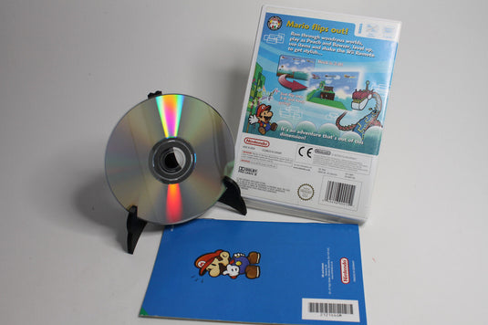 Super Paper Mario (Nintendo Wii, 2007)