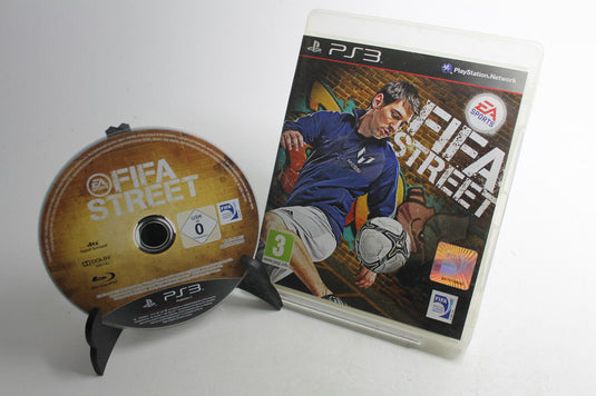 FIFA Street (Sony PlayStation 3, 2012)