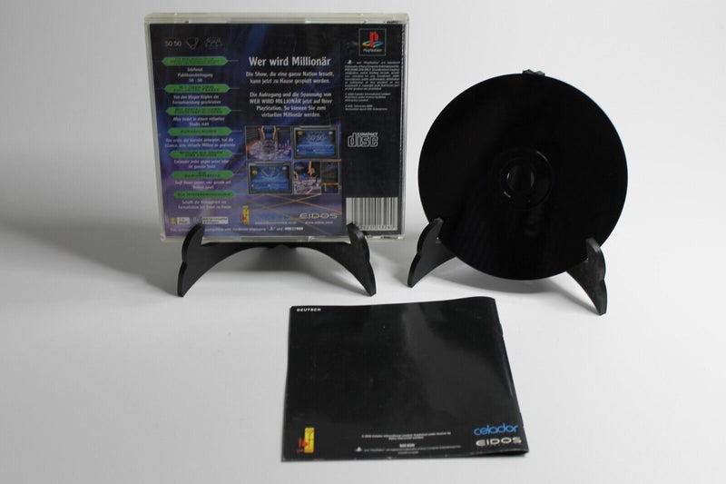 Laden Sie das Bild in Galerie -Viewer, Wer Wird Millionär? (PSone, 2001)
