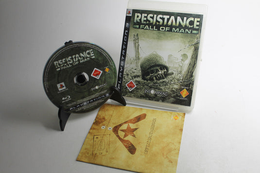 Resistance: Fall of Man (Sony PlayStation 3, 2007)