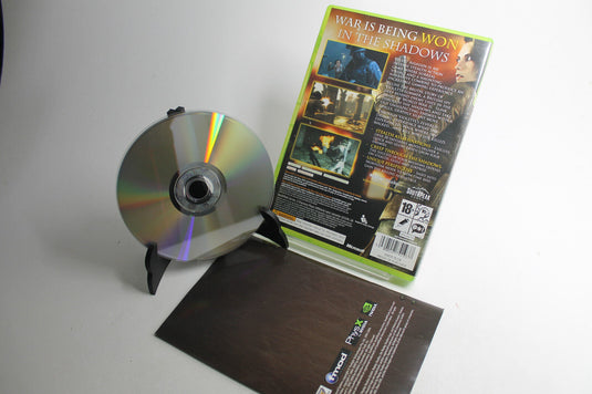 Velvet Assassin (Microsoft Xbox 360, 2009)