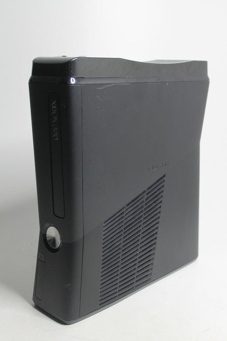 Microsoft Xbox 360 Schwarz - Ersatzkonsole