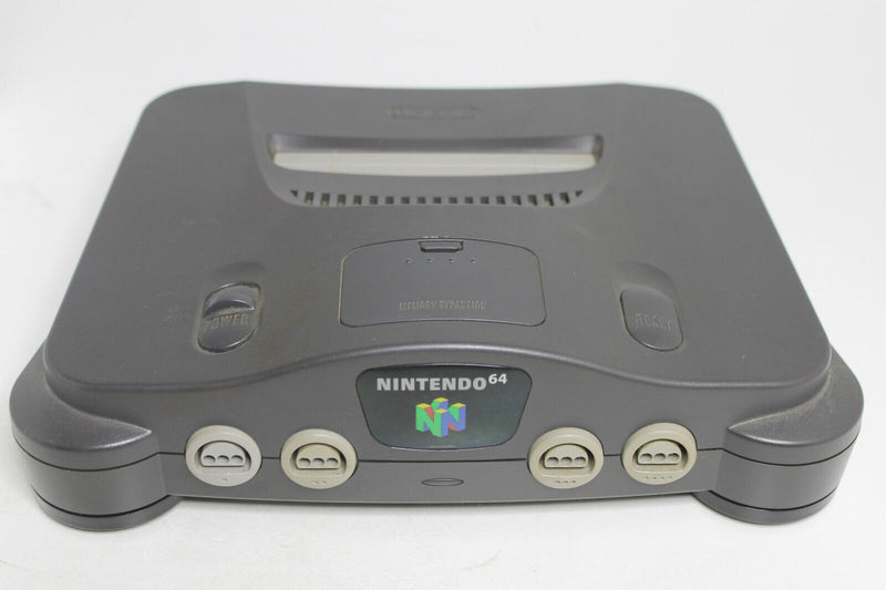 Laden Sie das Bild in Galerie -Viewer, Nintendo 64 - N64 Konsole - mit Original Controller - OVP - Toller Zustand
