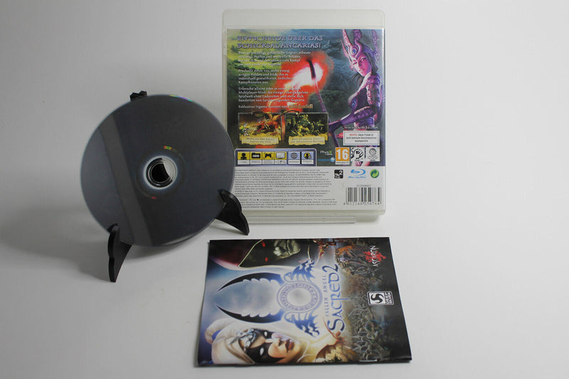 Laden Sie das Bild in Galerie -Viewer, Sacred 2-Fallen Angel (Sony PlayStation 3, 2011)
