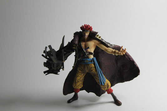 One Piece Figur Eustass Captain Kid Pirates Figure Bust Bandai