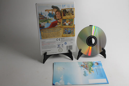 Anno: Erschaffe Eine Neue Welt (Nintendo Wii, 2009)