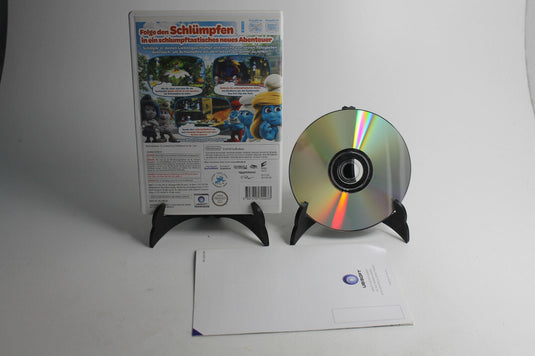 Die Schlümpfe 2 (Nintendo Wii, 2013)