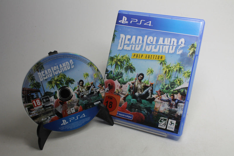 Laden Sie das Bild in Galerie -Viewer, Dead Island 2 PULP Edition (PS4, 2023)
