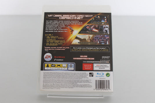 Mass Effect 2 PS3 (Sony Playstation 3) - Top Zustand - OVP