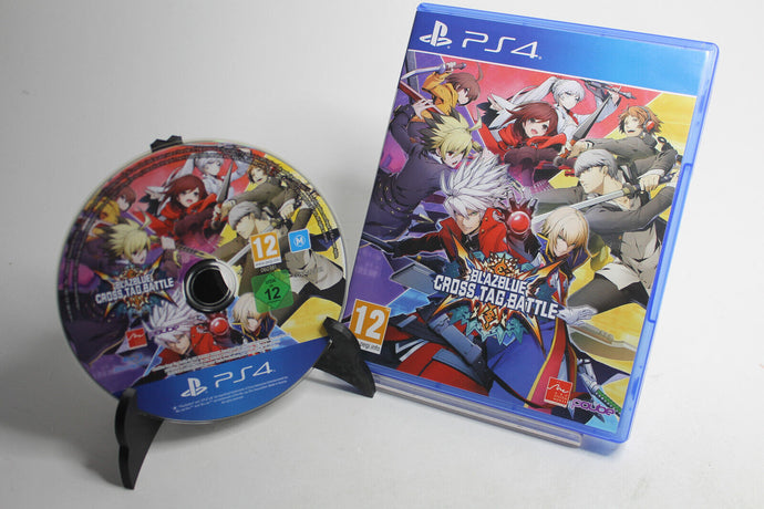 BlazBlue CrossTag Battle PS4 Playstation 4