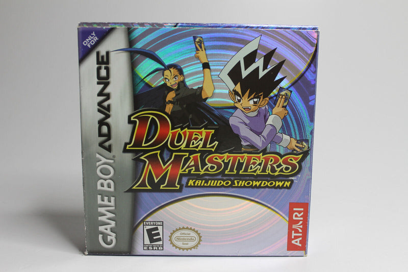 Laden Sie das Bild in Galerie -Viewer, Duel Masters: Sempai Legends (Nintendo Game Boy Advance, 2004)
