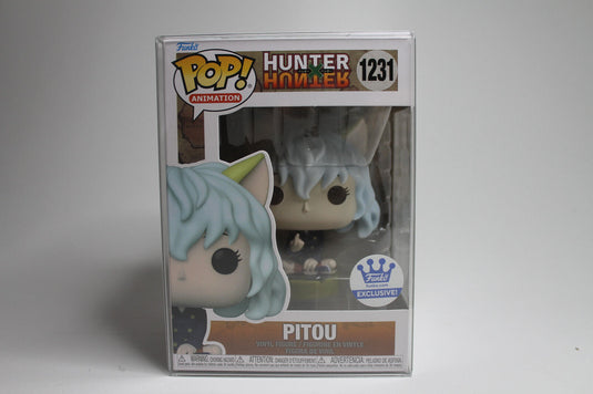 funko pop hunter x hunter Pitou 1231