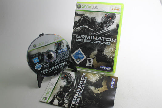 Terminator: Die Erlösung (Microsoft Xbox 360, 2009)